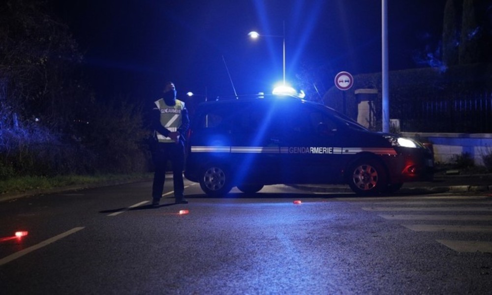 Frankreich: Amokläufer erschießt drei Polizisten im Département Puy-de-Dôme