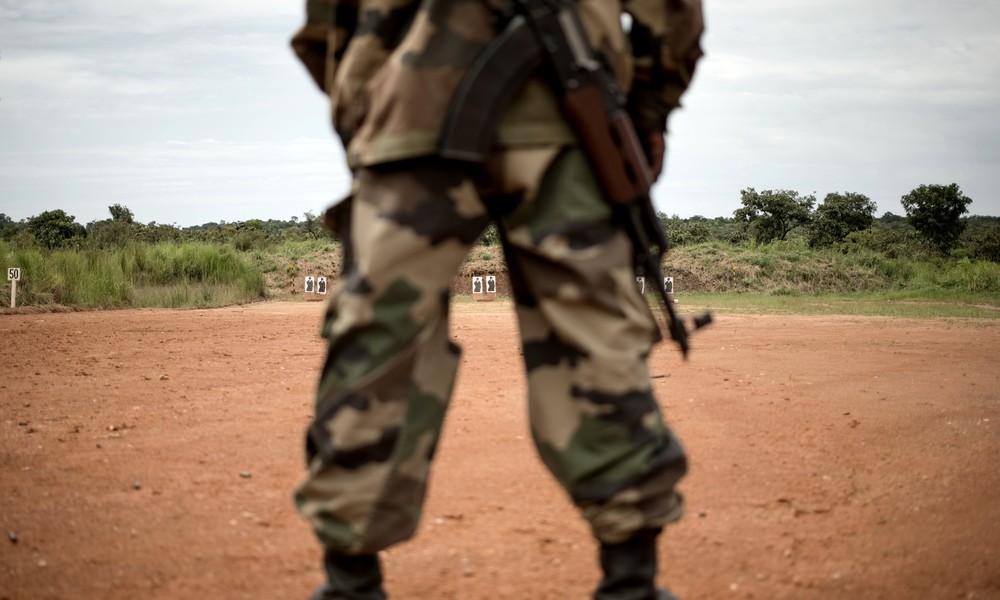 Zentralafrikanische Republik: Russland im geopolitischen Hexenkessel