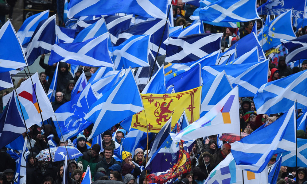 Nach Brexit: "Zeit, Schottlands Zukunft als 'unabhängige, europäische Nation' zu gestalten"