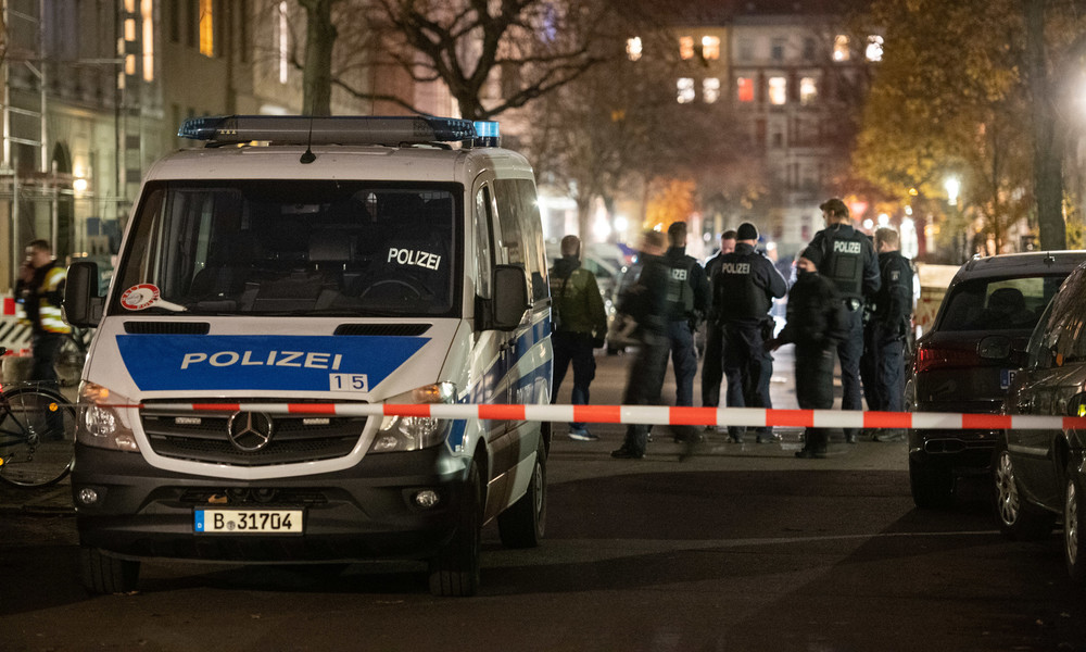 Mehrere Verletzte bei Schüssen in Berlin-Kreuzberg
