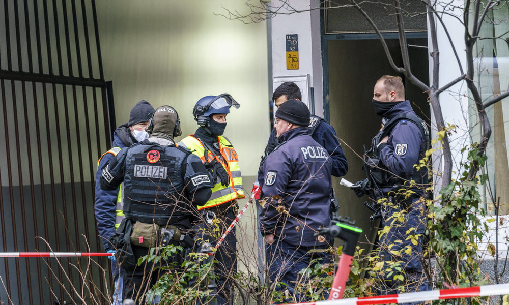 Schießerei in Kreuzberg: Behörden verdächtigen organisierte Kriminalität