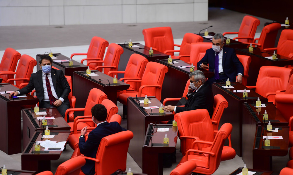 Türkei: Parlament beschließt Gesetz zur Regulierung zivilgesellschaftlicher Organisationen