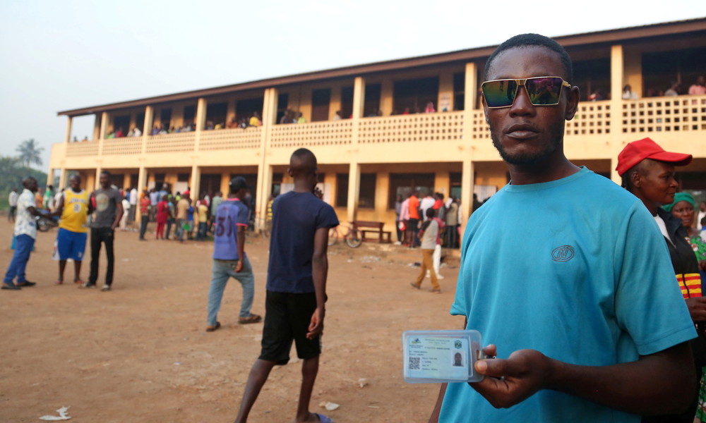Zentralafrika: Bürger wählen mitten im Krieg neuen Präsidenten