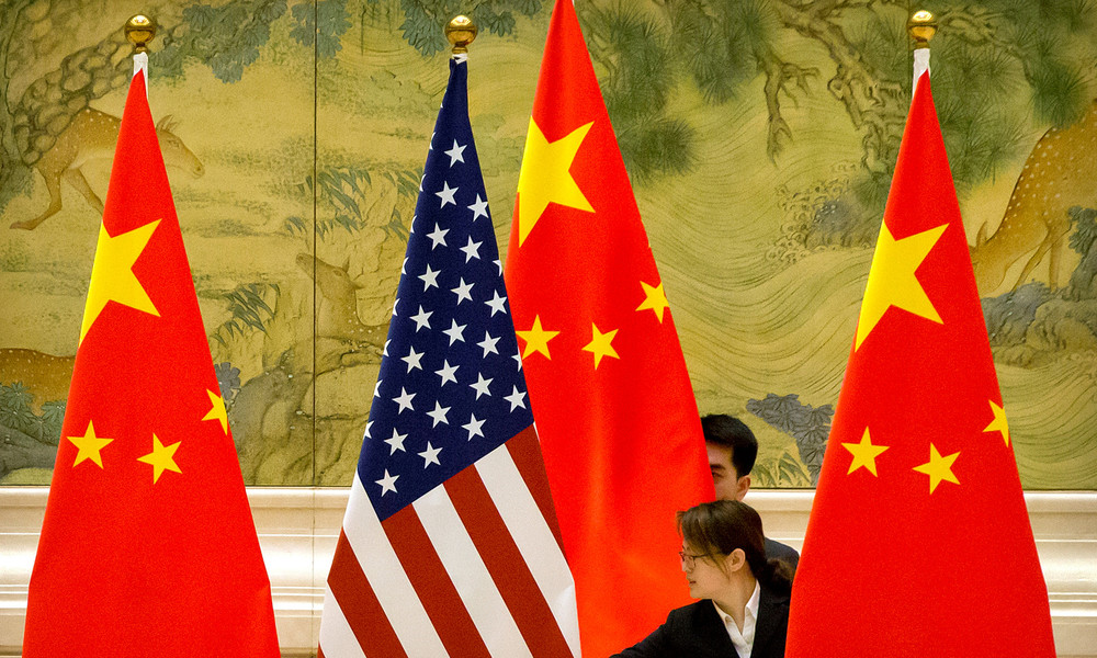 US-Konjunkturpaket: China kritisiert neue US-Maßnahmen zur Unterstützung Taiwans und Tibets