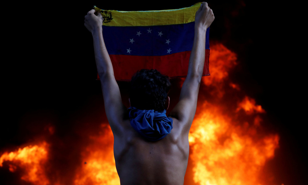 Venezuela: Rechtes Terrornetzwerk aufgedeckt – Mordanschläge und Geiselnahmen waren geplant