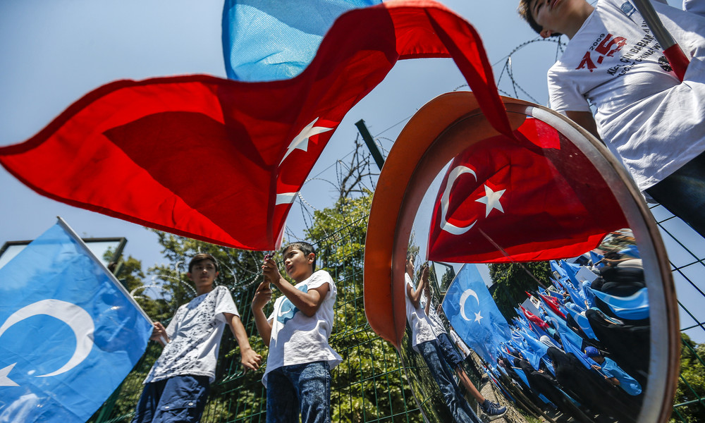 Türkisch-chinesisches Auslieferungsabkommen sorgt für Unruhe unter Uiguren in der Türkei
