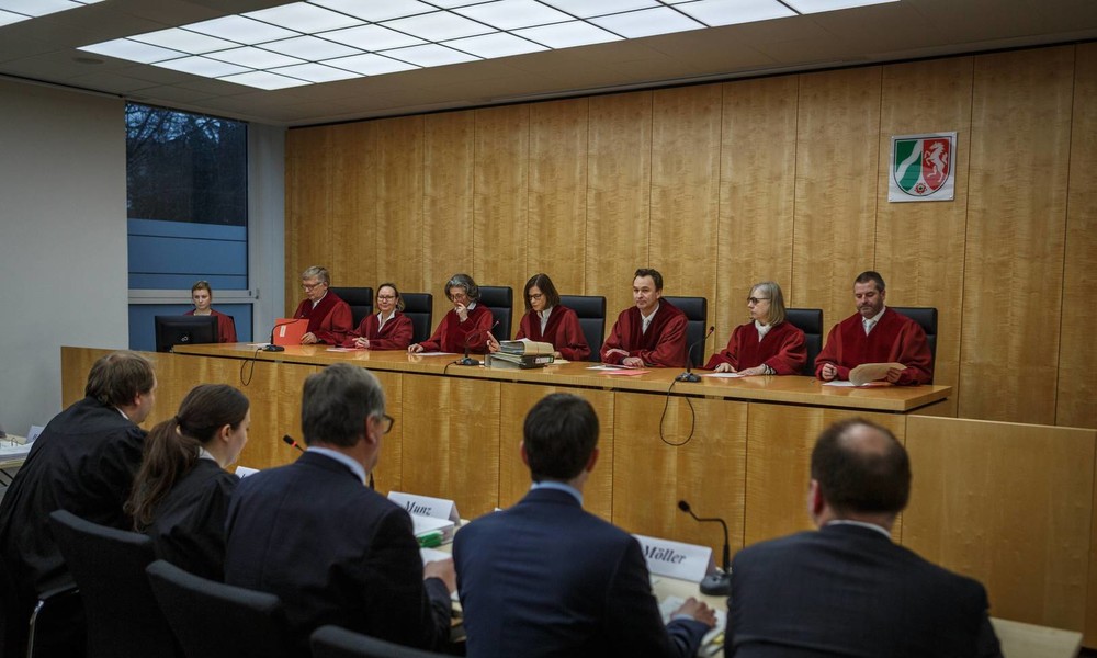 Oberverwaltungsgericht kippt Versammlungsverbot an Silvester für ganz Nordrhein-Westfalen