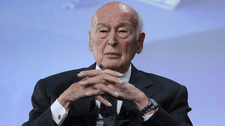 Frankreichs Ex-Präsident Giscard d'Estaing im Alter von 94 Jahren gestorben