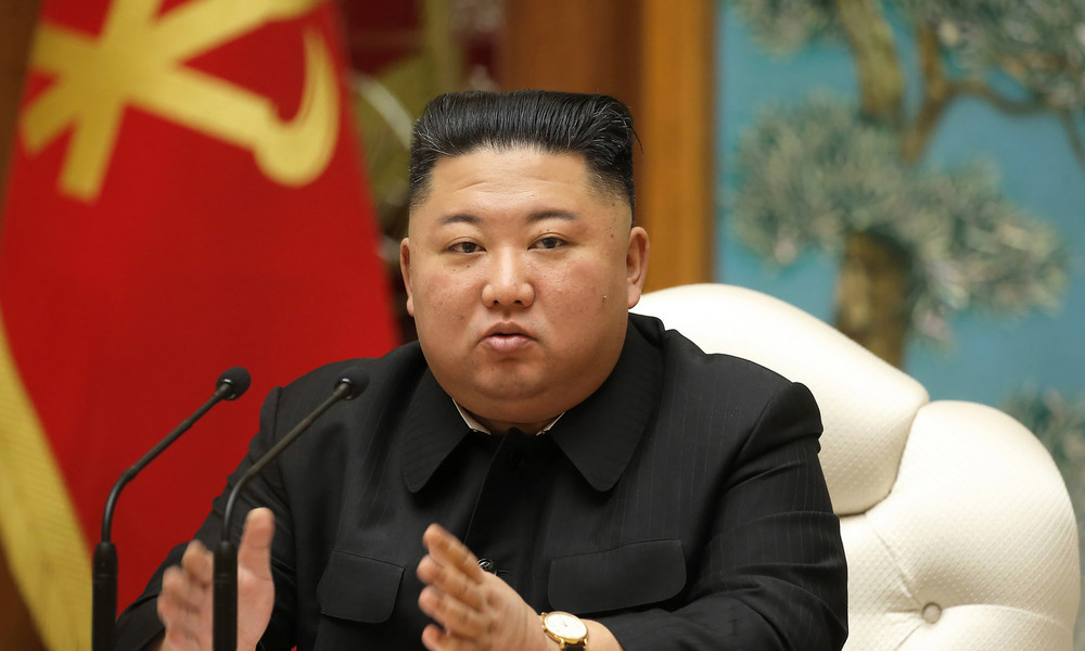 Nordkorea: Kim Jong-un dankt der Bevölkerung in seinem allerersten Neujahrsbrief