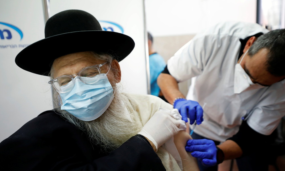 Israel: Hunderte Personen erkranken nach Pfizer/BioNTech-Impfung an COVID-19