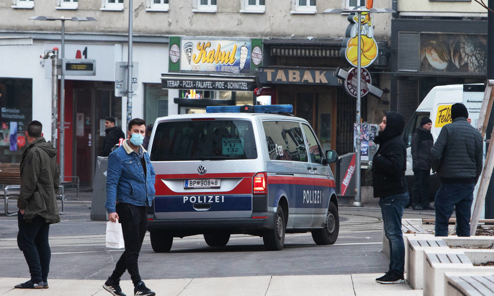 Entsetzen in Wien nach Randale: "Parallelgesellschaften haben in unserem Land nichts verloren"