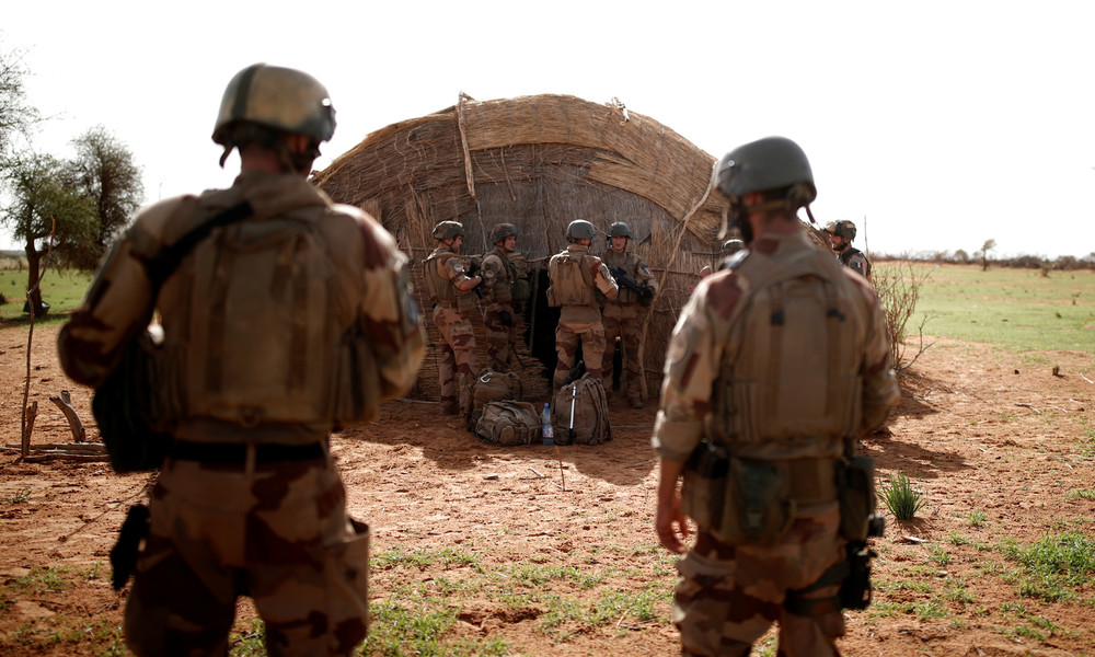 Zwei weitere französische Soldaten sterben durch Sprengsatzexplosion in Mali