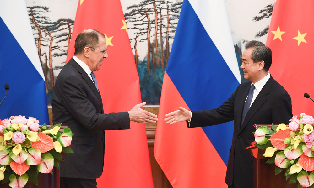 Außenminister Wang Yi: Beziehungen zwischen China und Russland auf "historischem Höchststand"