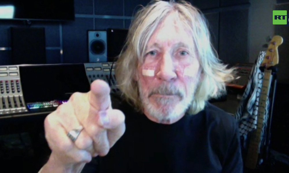 Pink Floyds Roger Waters im Interview mit RT: Die US-Oligarchie will Julian Assange gekreuzigt sehen