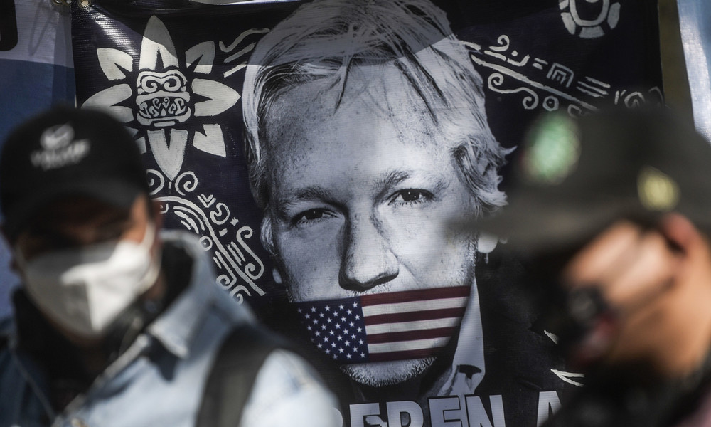 Julian Assange wird nicht auf Kaution freigelassen