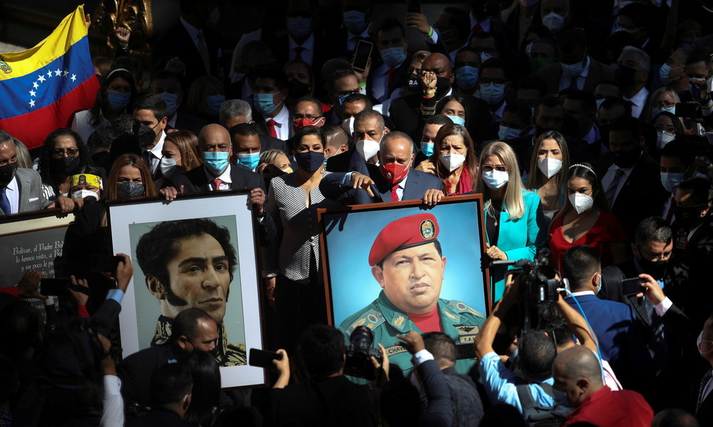 Venezuela: Die Rückkehr von Hugo Chávez ins Parlament