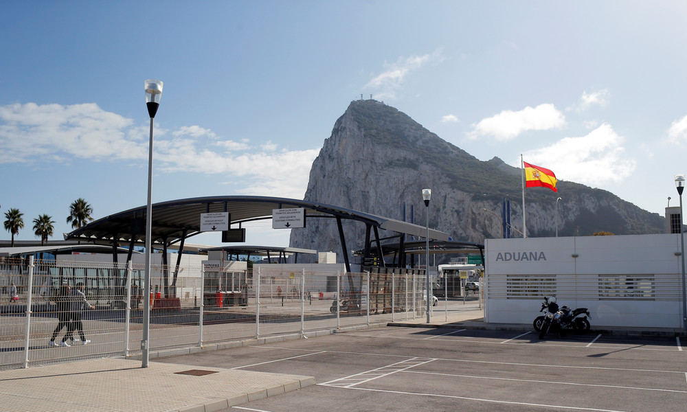 Brexit-Streit: London und Madrid uneinig über Kontrolle der Grenzen zu Gibraltar