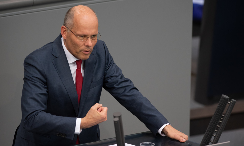 Peter Beyer (CDU) zum Kapitol-Sturm: "Trump ist Organisator, zumindest Wegbereiter"