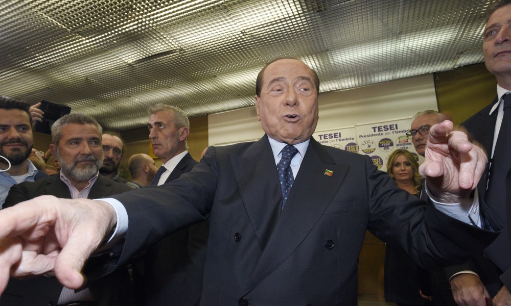 Silvio Berlusconi: Trump-Präsidentschaft nimmt "hässliches Ende"