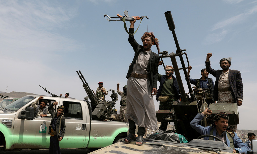 Jemen: USA wollen Huthi-Rebellen als Terrororganisation einstufen