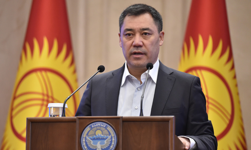 Vom Inhaftierten zum Präsidenten: Sadyr Dschaparow gewinnt Präsidentschaftswahlen in Kirgisistan