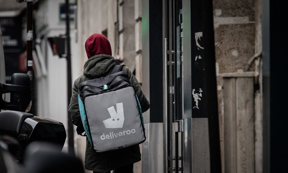 Straßburg: Deliveroo-Lieferant weigert sich, "an Juden" auszuliefern