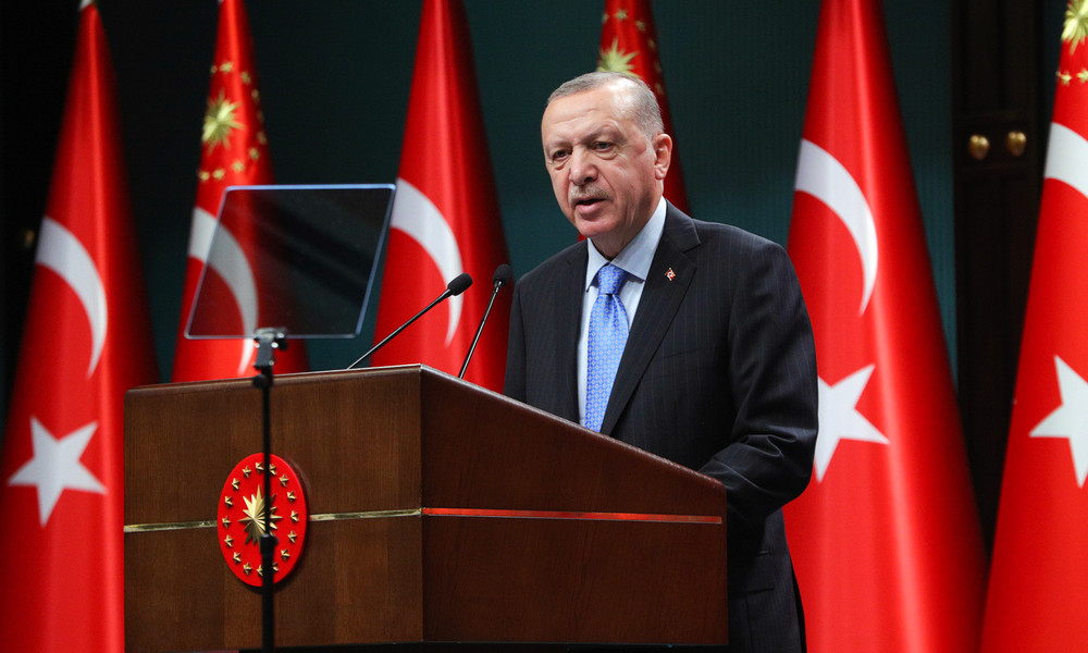 Erdoğan signalisiert Annäherungsbereitschaft an EU und erwartet Entgegenkommen von Brüssel