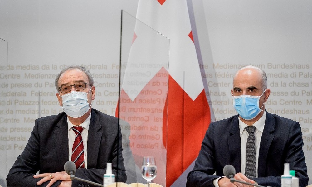 Schweiz: Grüezi, hier kommt wieder der Lockdown