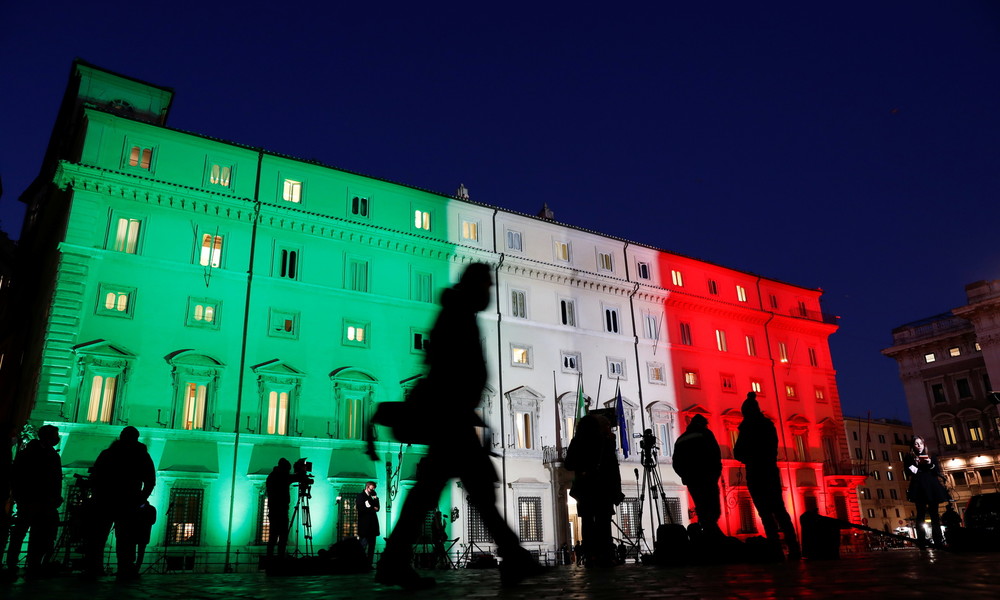 Nach Streit um Corona-Hilfen der EU: Italiens Regierungskoalition bricht auseinander