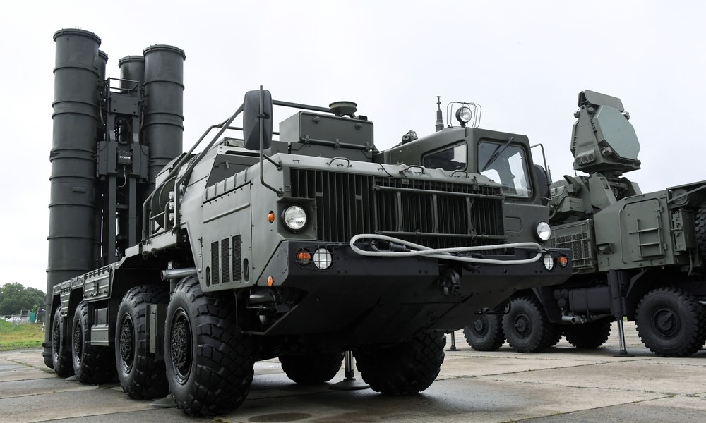 Ankara hält an russischen S-400-Systemen fest und ruft USA zu Verhandlungen auf