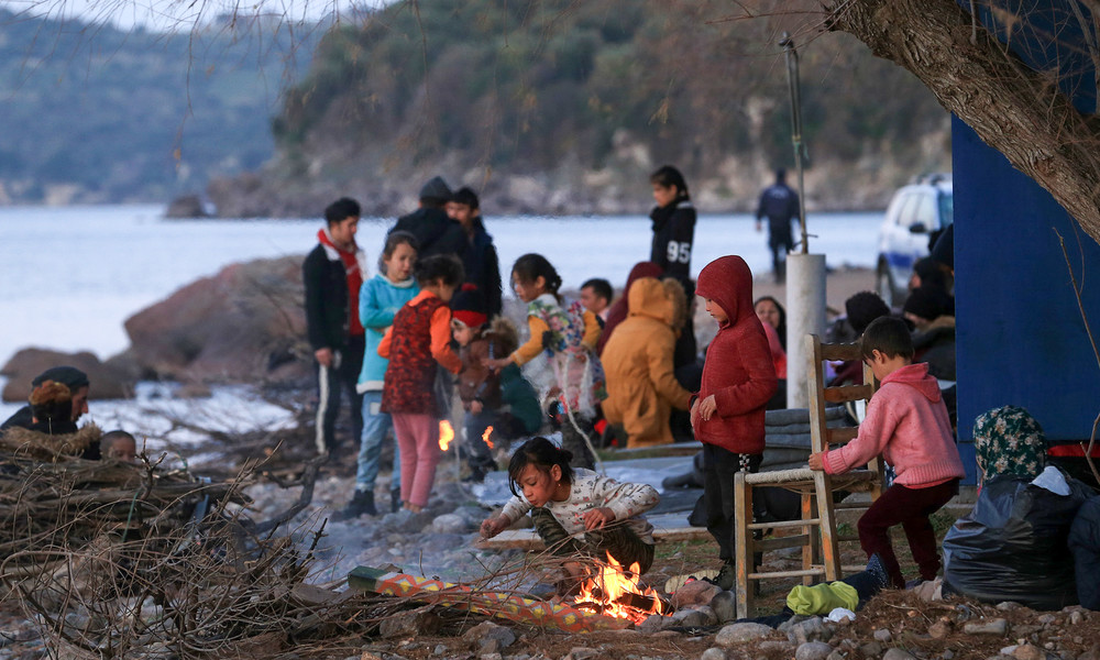 Athen fordert EU-Unterstützung bei Rückführung von Flüchtlingen in die Türkei