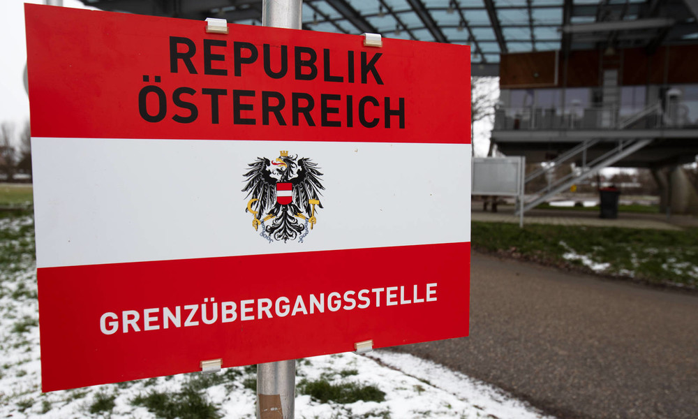 Ab heute: Verpflichtende Online-Registrierung vor Einreise in Österreich