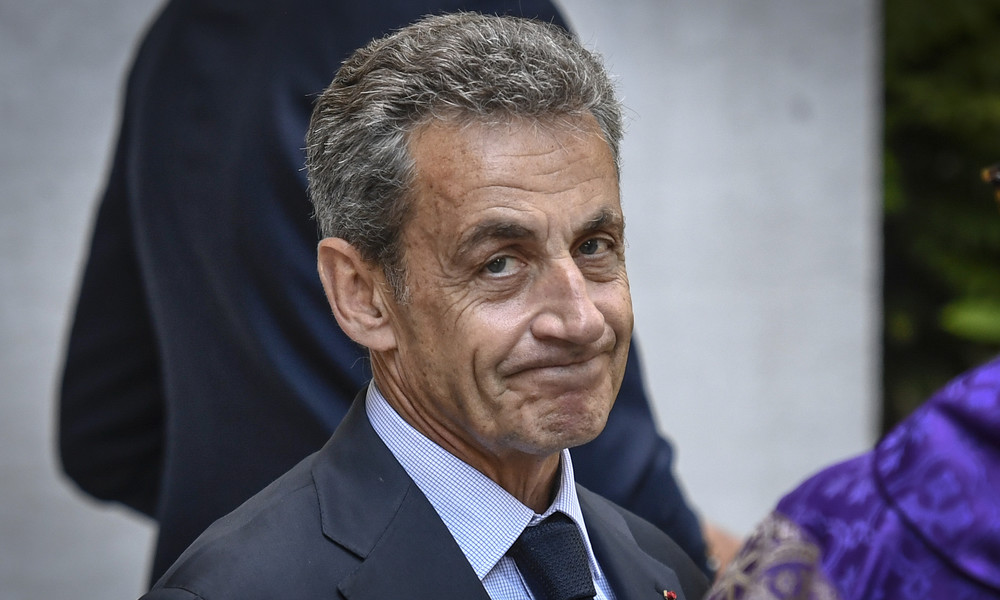 Frankreich: Neue Untersuchung gegen Sarkozy wegen Millionenvertrag mit russischer Versicherungsfirma