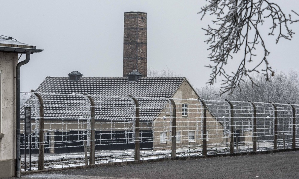 Kein Ort zum Rodeln: Gedenkstätte Buchenwald beklagt sich über pietätslose Winterausflügler