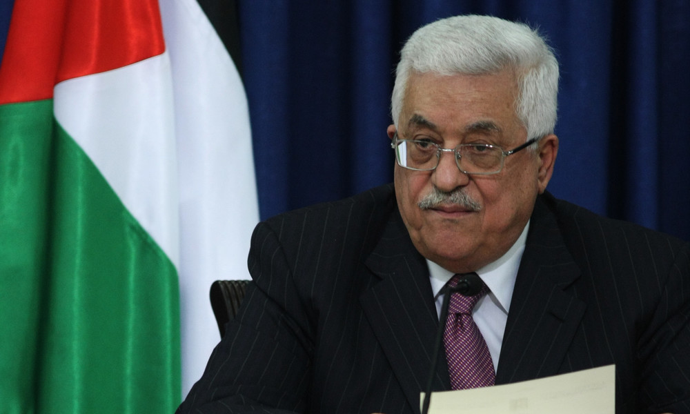 Erstmals nach 15 Jahren: Palästinenserpräsident kündigt Wahlen an