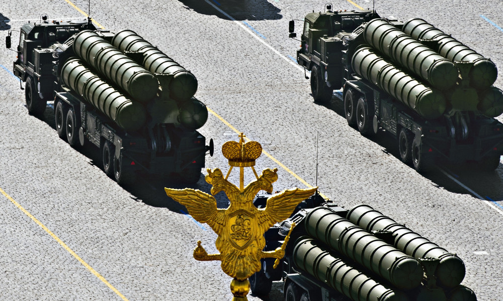 "Keine Ausnahme": USA drängen Indien zum Verzicht auf Kauf russischer S-400-Raketenabwehrsysteme