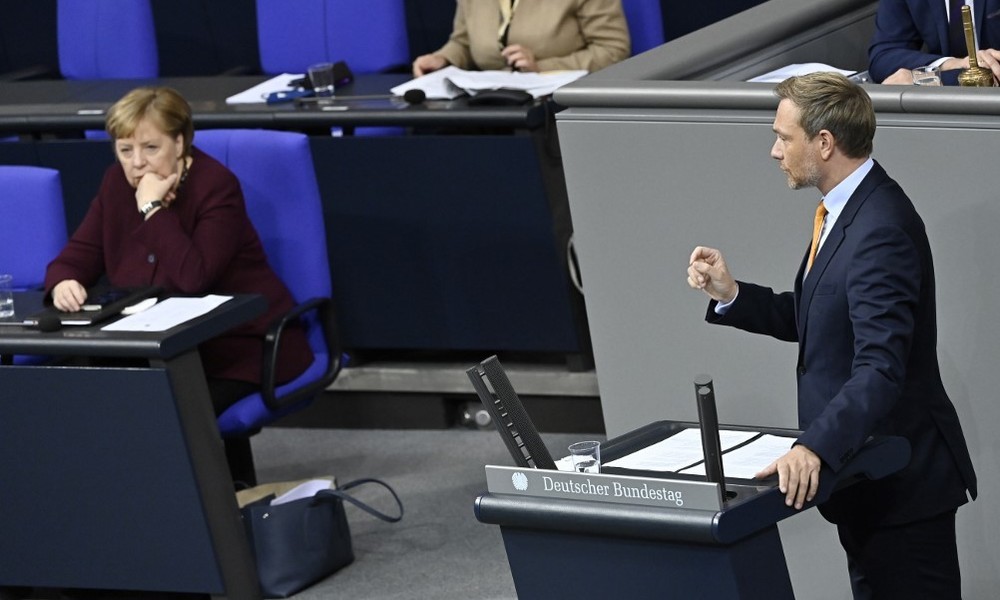 "Unangemessen gegenüber Volk und Volksvertretern" – FDP will Sondersitzung zu Corona-Beratungen