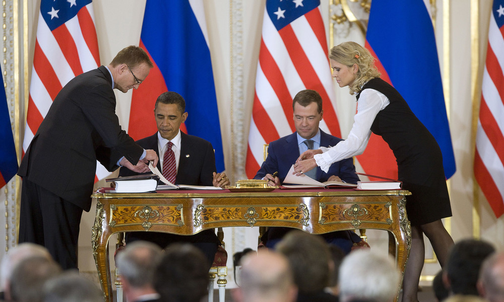 Russland wirbt für Verlängerung von atomarem Abrüstungsvertrag