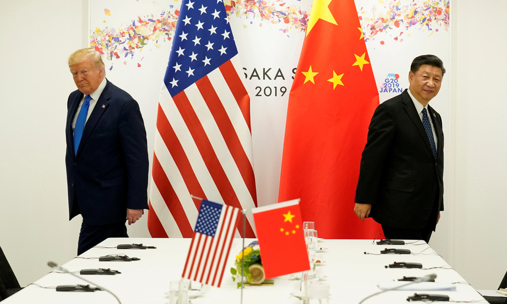 Zukünftige US-Finanzministerin: China ist "wichtigster strategischer Konkurrent"