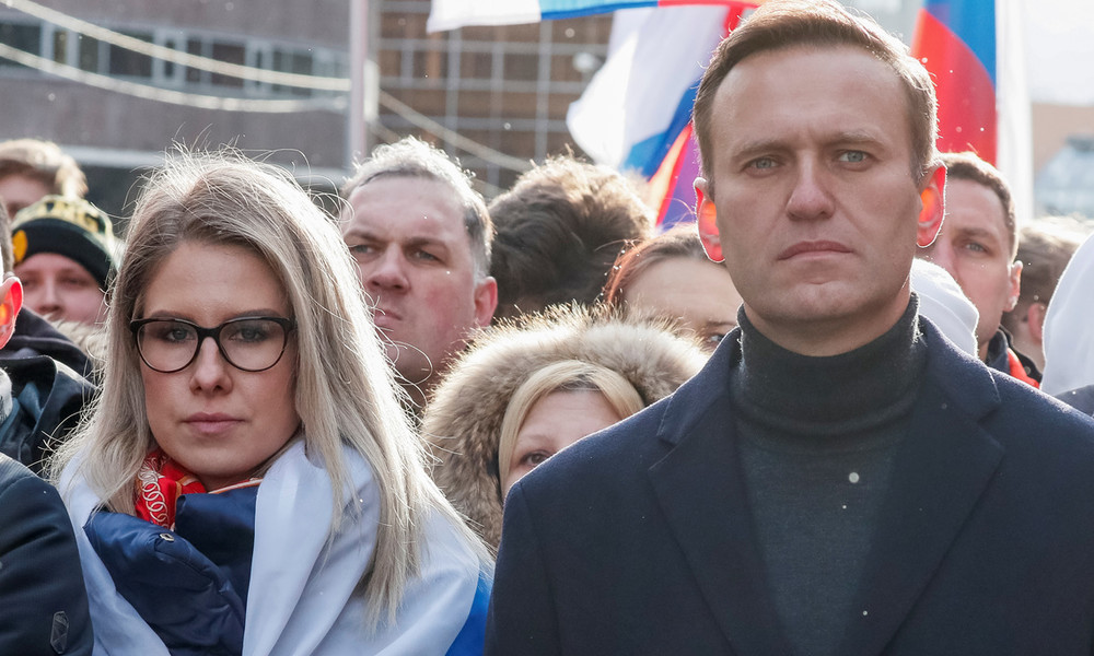 Russland: Polizei nimmt mehrere Mitarbeiter aus Nawalnys Team fest