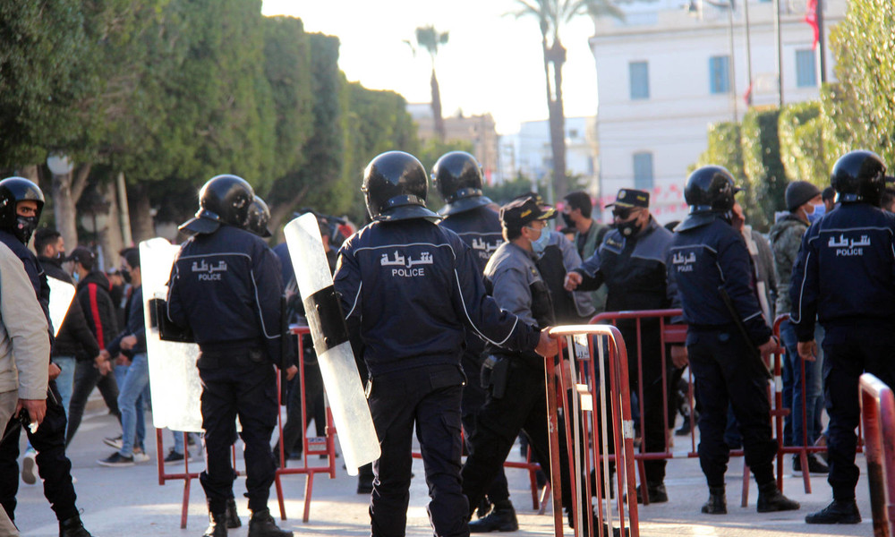 Unruhen in Tunesien zehn Jahre nach der Revolution: Jugendliche haben nichts zu verlieren