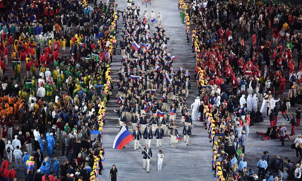 Doping: Russland will Entscheidung des Sportgerichtshofs über Olympia-Sperre nicht anfechten