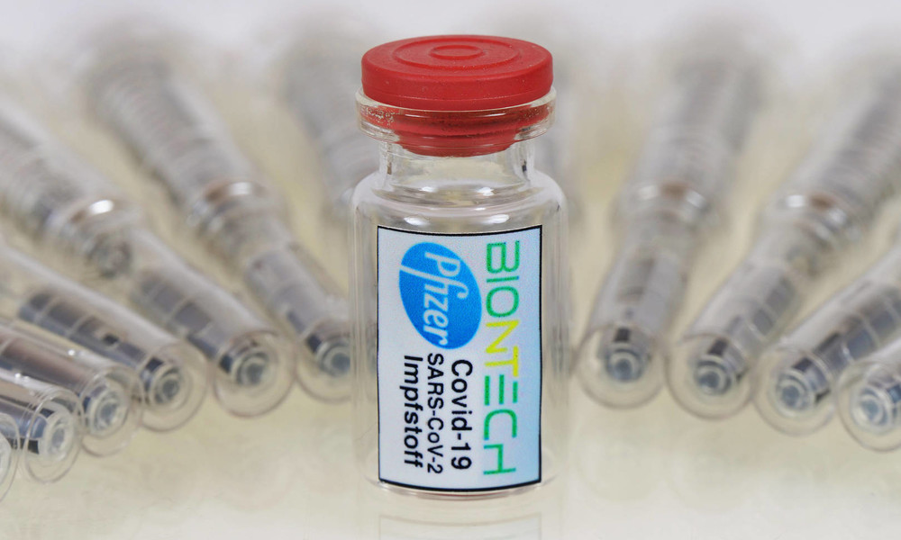 BioNTech berechnet nun sechs statt fünf Impfdosen pro Fläschchen