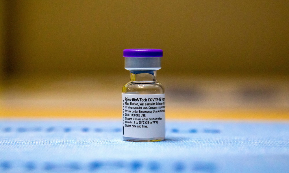 Kanada: 97-jährige Demenzerkrankte erhält sowohl Pfizer- als auch Moderna-Impfstoff