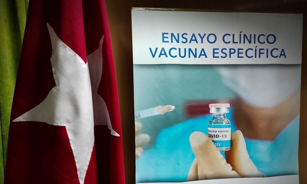 Corona: Kuba will dieses Jahr gesamte Bevölkerung mit eigenem Impfstoff behandeln