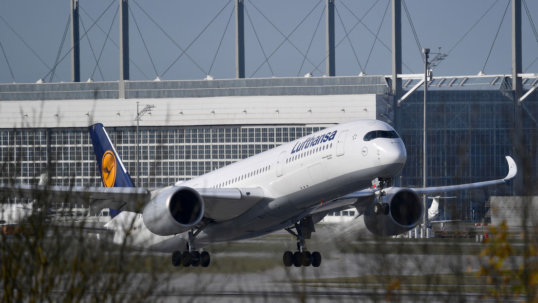 Nach Gespräch mit Merkel: Innenminister Seehofer plant umfassende Einstellung des Flugverkehrs