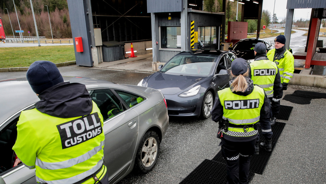 Wegen COVID-19: Norwegen macht Grenzen für Ausländer dicht