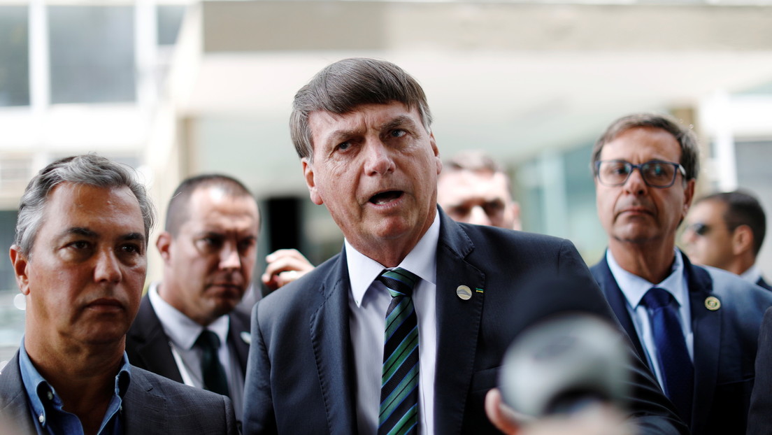 "Scheißpresse": Bolsonaro beleidigt Journalisten nach Berichten über Staatsausgaben für Lebensmittel