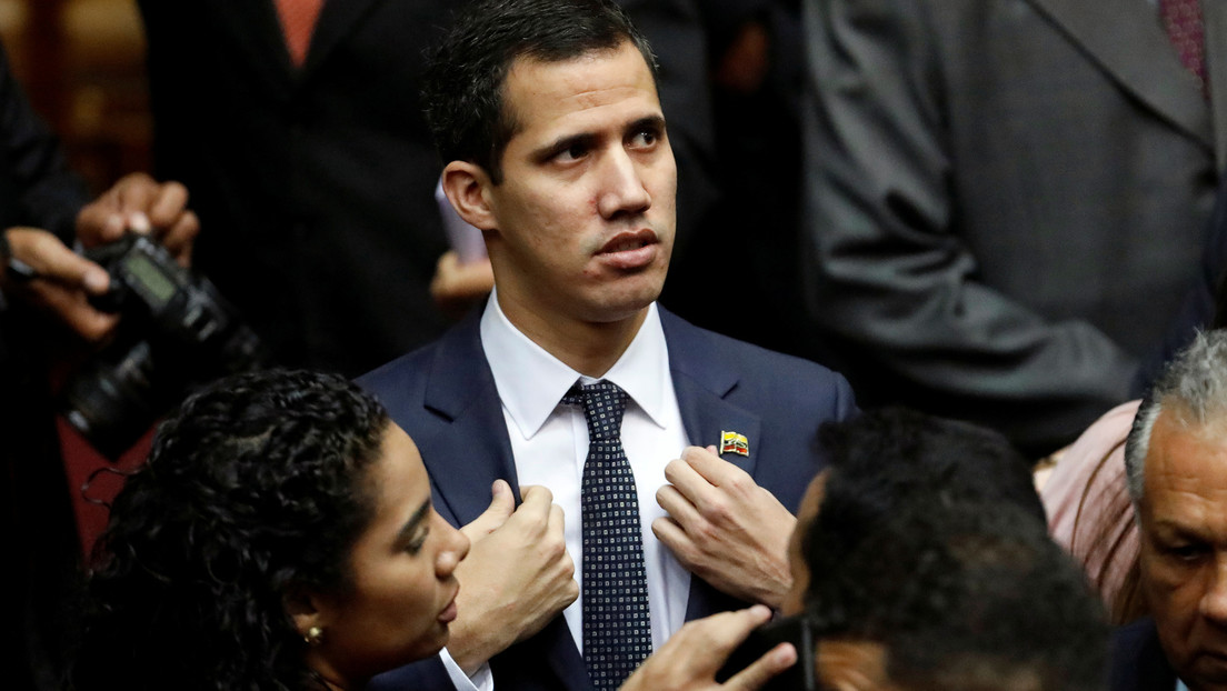 Venezuela fordert sechs Länder zu Kooperation bei Korruptionsverfahren gegen Juan Guaidó auf