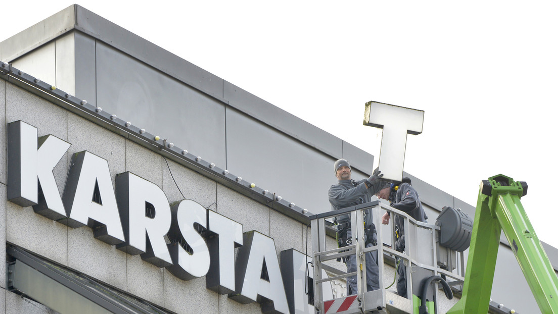 Galeria Karstadt Kaufhof: Staatskredit und Ermittlungen wegen Insolvenzverschleppung